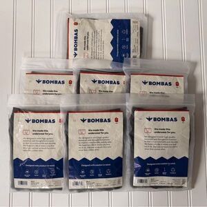 Bombas Men's Black Underwear - Bundle
